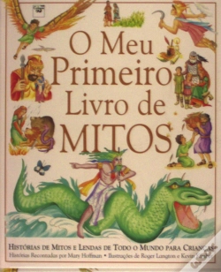 Capa do artigo O Meu Primeiro Livro de Mitos