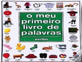 O Meu Primeiro Livro de  Palavras