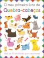 O Meu Primeiro Livro de Quebra-Cabeças - Preview