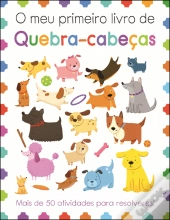 O Meu Primeiro Livro de Quebra-Cabeças