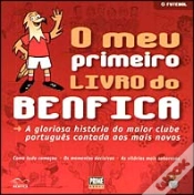Capa do artigo O Meu Primeiro Livro do Benfica