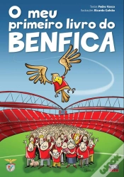 Capa do artigo O Meu Primeiro Livro do Benfica