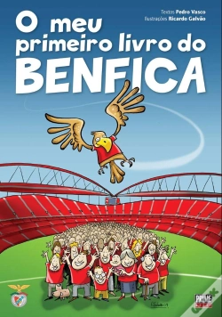 Capa do artigo O Meu Primeiro Livro do Benfica