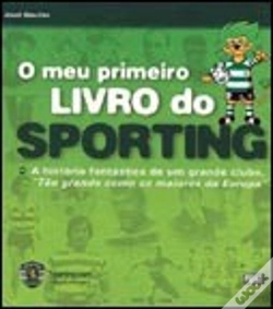 Capa do artigo O Meu Primeiro Livro do Sporting