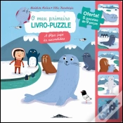 Capa do artigo O Meu Primeiro Livro-puzzle