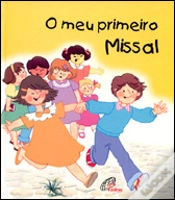 Capa do artigo O Meu Primeiro Missal