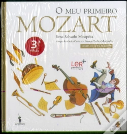 Capa do artigo O Meu Primeiro Mozart