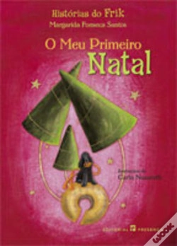 Capa do artigo O Meu Primeiro Natal