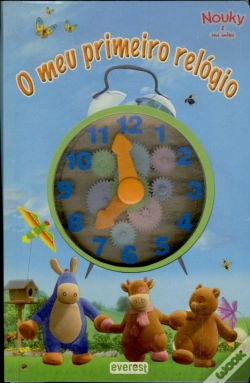 Capa do artigo O Meu Primeiro Relógio