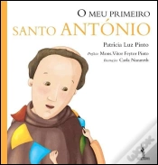 Capa do artigo O Meu Primeiro Santo António