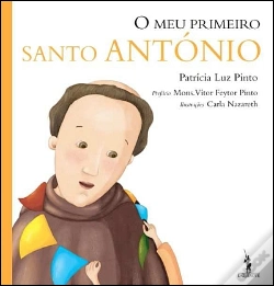 Capa do artigo O Meu Primeiro Santo António