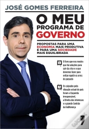 Capa do artigo O Meu Programa De Governo