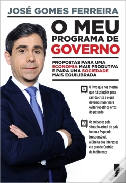 Capa do artigo O Meu Programa De Governo