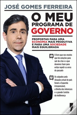 Capa do artigo O Meu Programa de Governo