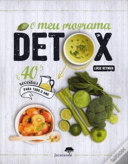 Capa do artigo O Meu Programa Detox