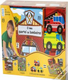 O Meu Quartel de Bombeiros