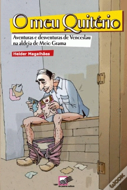 Capa do artigo O Meu Quitério