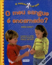 Capa do artigo O Meu Sangue É Encarnado?