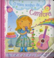 Capa do artigo O Meu Sonho de... Cantora
