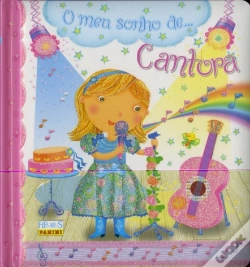 Capa do artigo O Meu Sonho de... Cantora