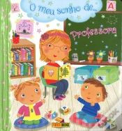 Capa do artigo O Meu Sonho de... Professora
