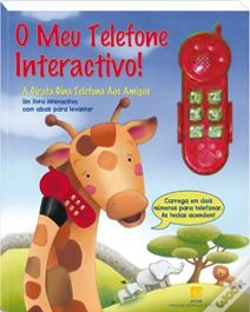 Capa do artigo O meu Telefone Interactivo