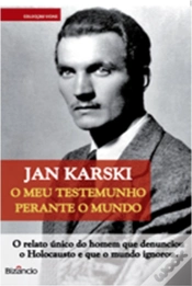 Capa do artigo O Meu Testemunho Perante o Mundo