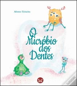 Capa do artigo O Micróbio dos Dentes