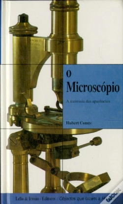 Capa do artigo O Microscópio