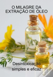 Capa do artigo O Milagre Da Extração De Óleo