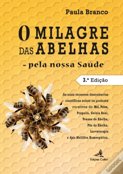 Capa do artigo O Milagre das Abelhas