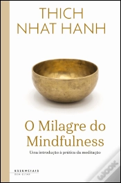 Capa do artigo O Milagre do Mindfulness
