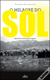 Capa do artigo O Milagre do Sol