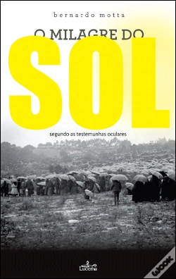 Capa do artigo O Milagre do Sol