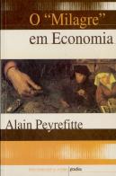 O Milagre em Economia