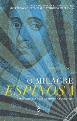 Capa do artigo O Milagre Espinosa