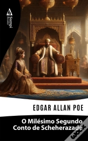 Capa do artigo O Milésimo Segundo Conto De Scheherazade