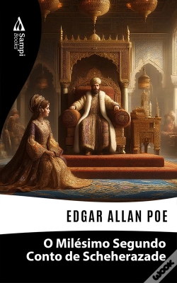 Capa do artigo O Milésimo Segundo Conto De Scheherazade