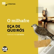 Capa do artigo O Milhafre