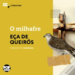 Capa do artigo O Milhafre