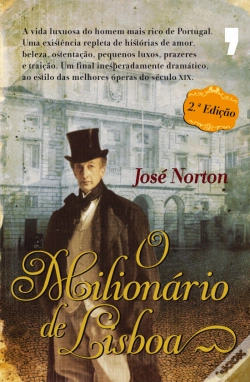 Capa do artigo O Milionário de Lisboa