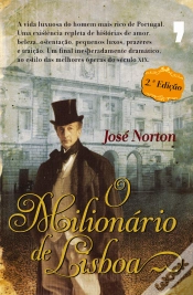 Capa do artigo O Milionário de Lisboa
