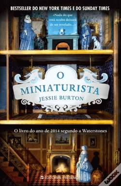 Capa do artigo O Miniaturista