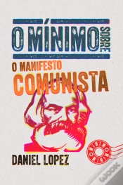 Capa do artigo O Mínimo Sobre O Manifesto Comunista