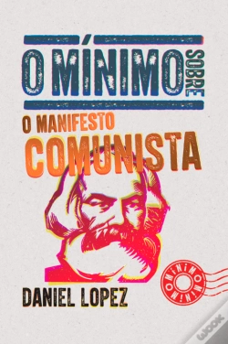 Capa do artigo O Mínimo Sobre O Manifesto Comunista