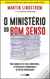 Capa do artigo O Ministério do Bom Senso