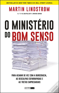 Capa do artigo O Ministério do Bom Senso