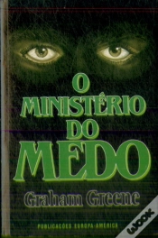 Capa do artigo O Ministério do Medo
