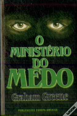 Capa do artigo O Ministério do Medo
