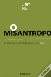 Capa do artigo O Misantropo (a partir Molière)